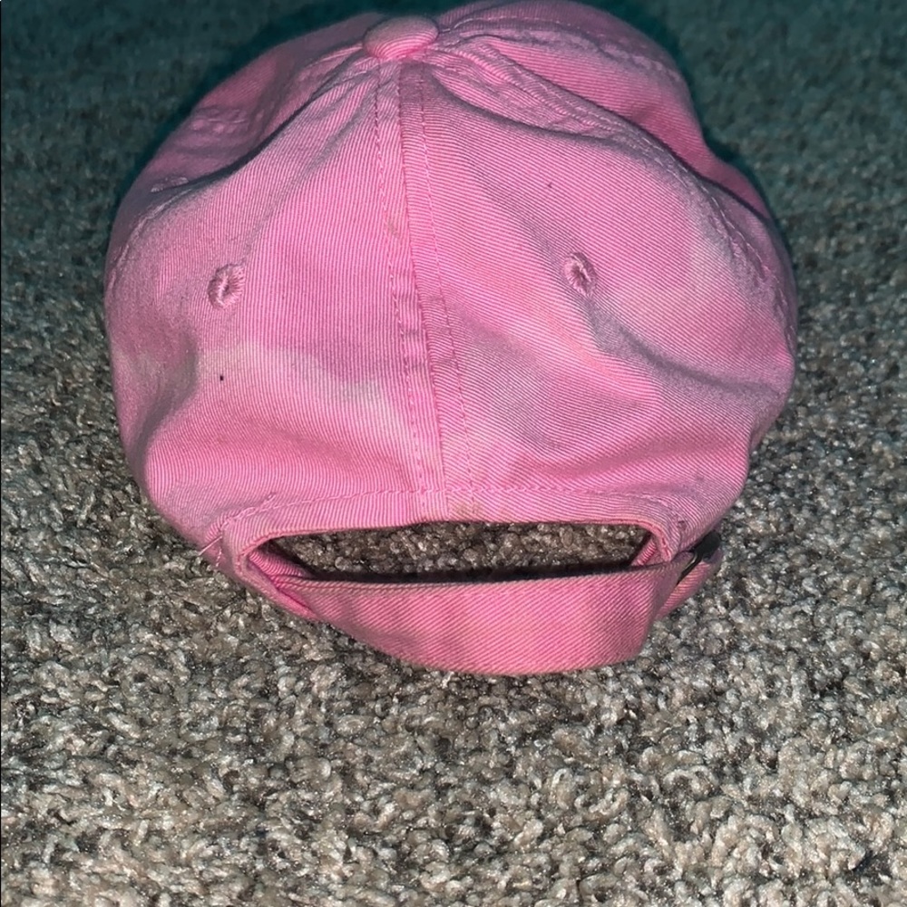 Pink master hat - Picture 2 of 2